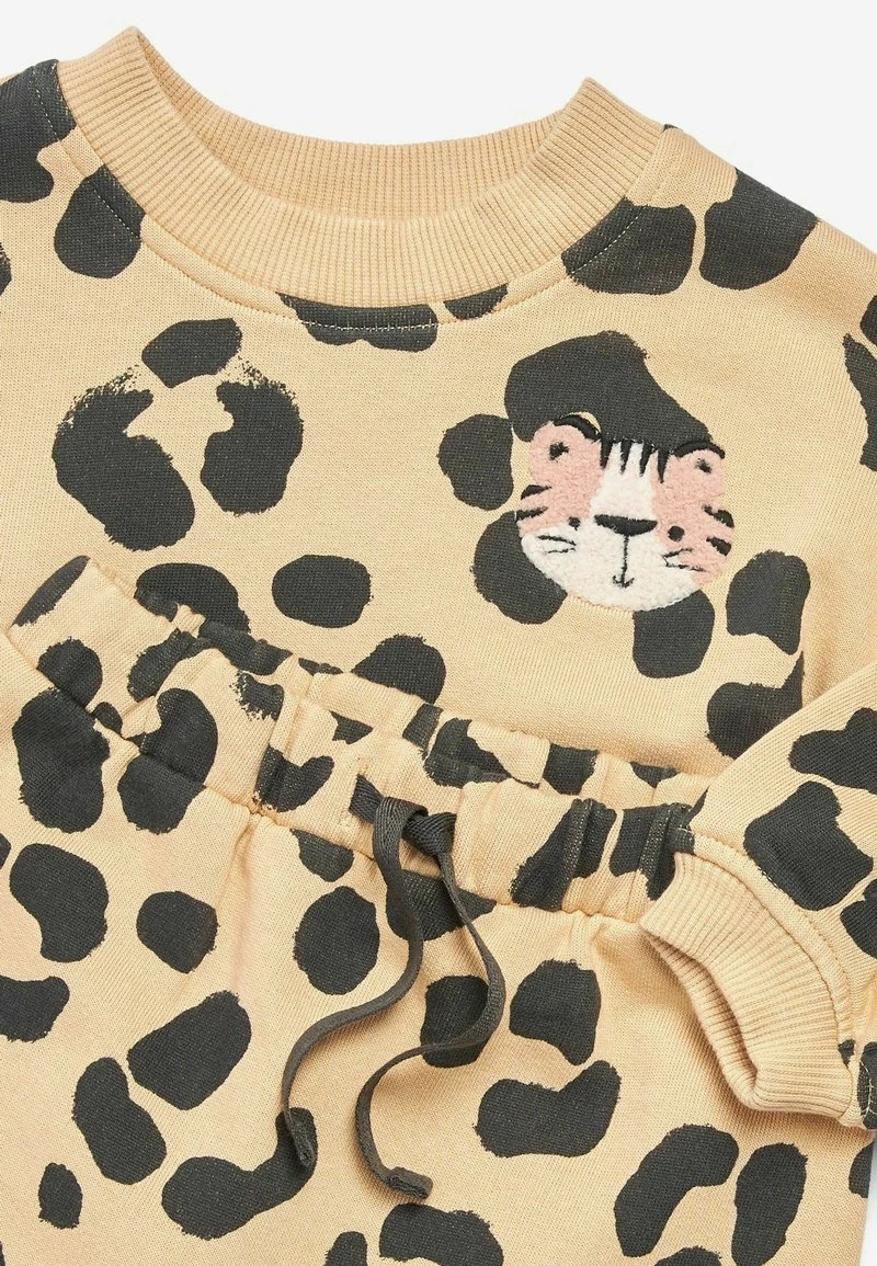 Next Kinder SET - Sweatshirt - Brown – Bild 6