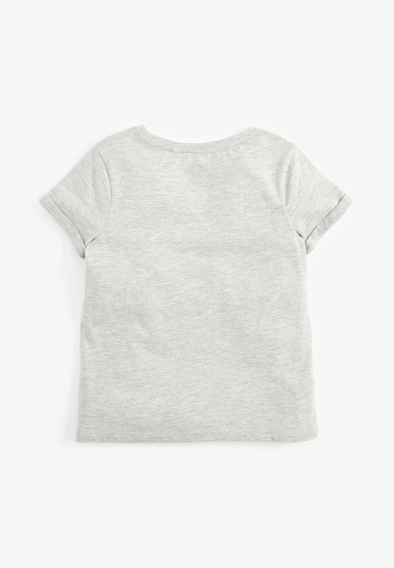 Next Kinder 3 PACK - T-Shirt Basic - Black – Bild 3