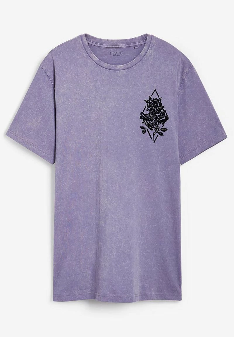 Next Herren 3 PACK - T-Shirt Print - Black – Bild 9