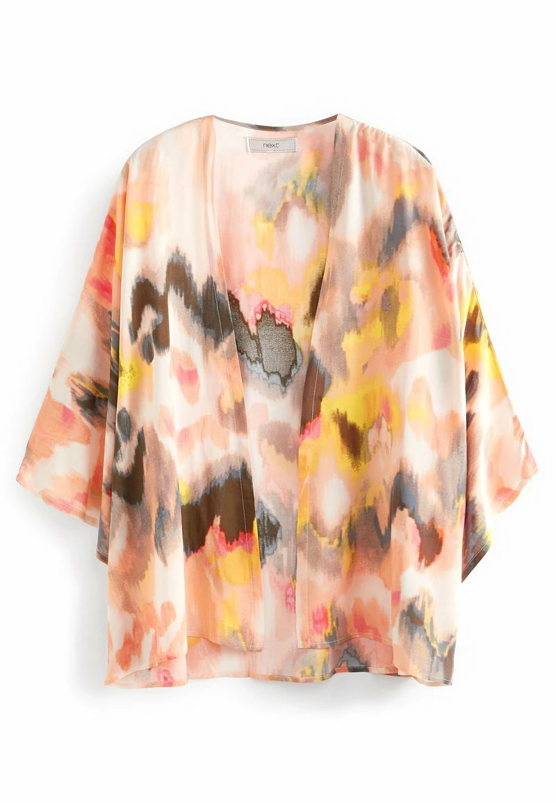 Next Damen COVER-UP - Strandaccessoire - Pink Abstract – Bild 4