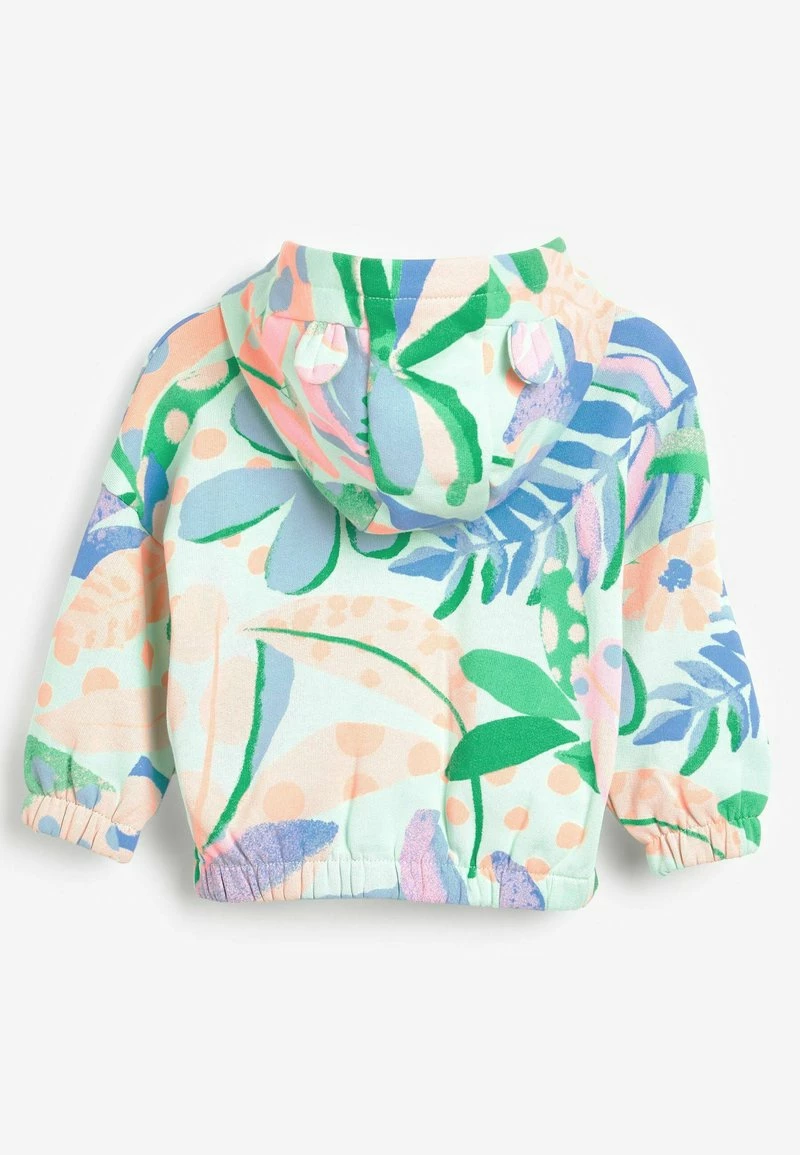 Next Kinder SOFT TOUCH - Kapuzenpullover - Bright Tropical – Bild 2