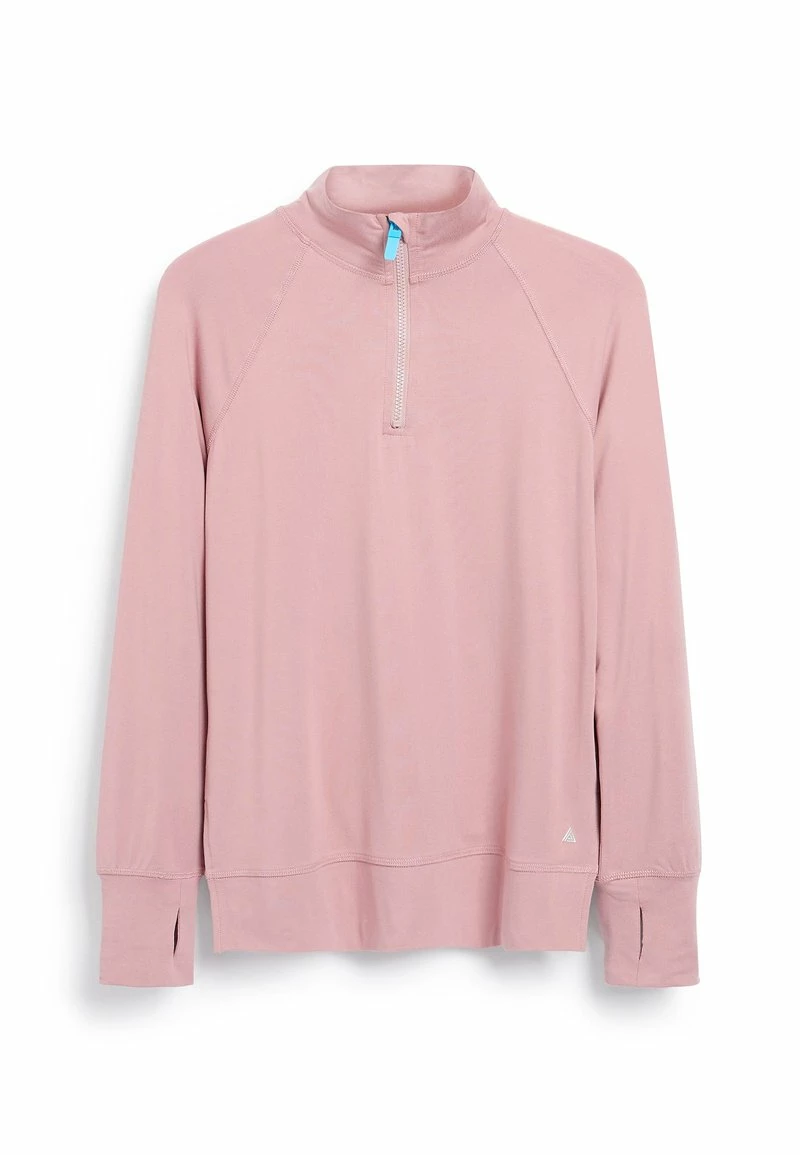 Next Damen LONG SLEEVE - Langarmshirt - Purple – Bild 4