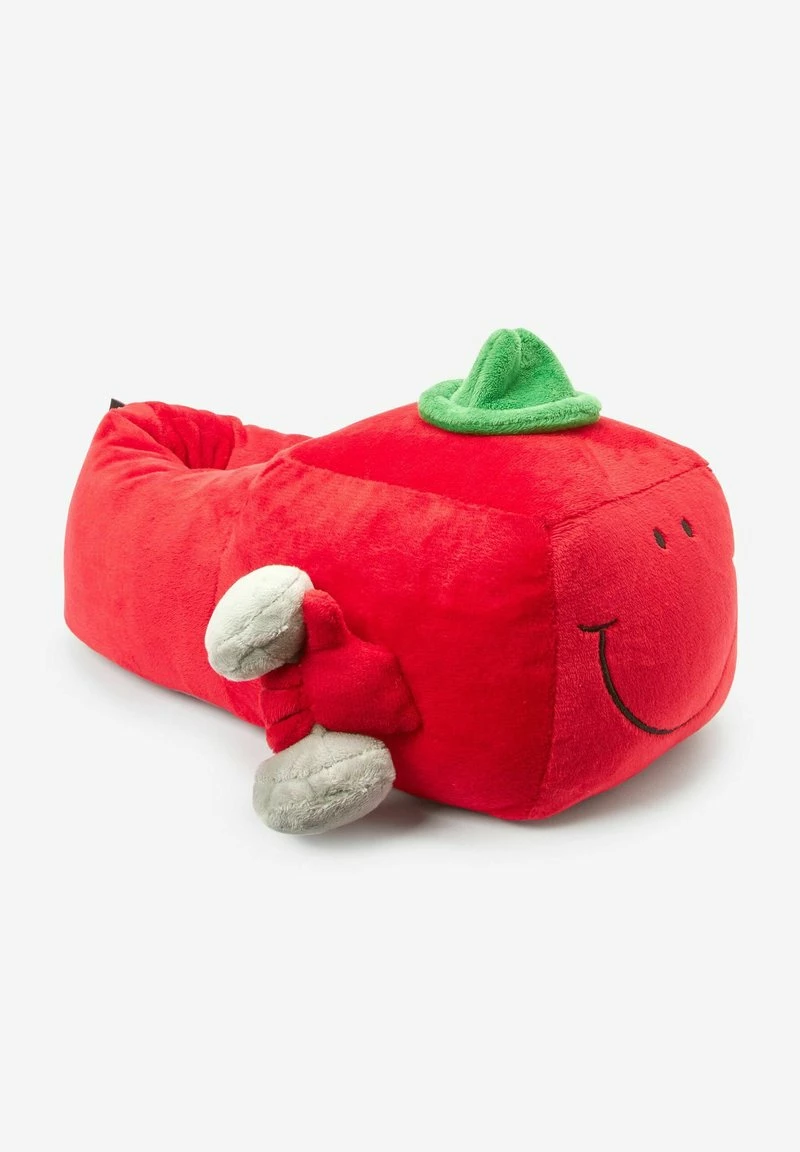 Next Herren MR STRONG NOVELTY - Hausschuh - Red – Bild 3