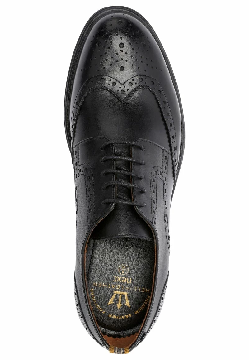 Next Herren Business-Schnürer - Black – Bild 2