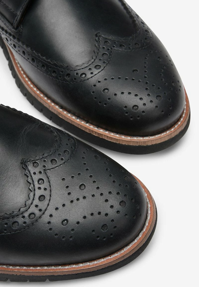 Next MOTION FLEX - Business-Schnürer - Black | Herren – Bild 5