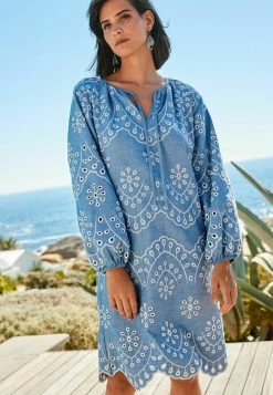 Next Damen Freizeitkleid - Blue