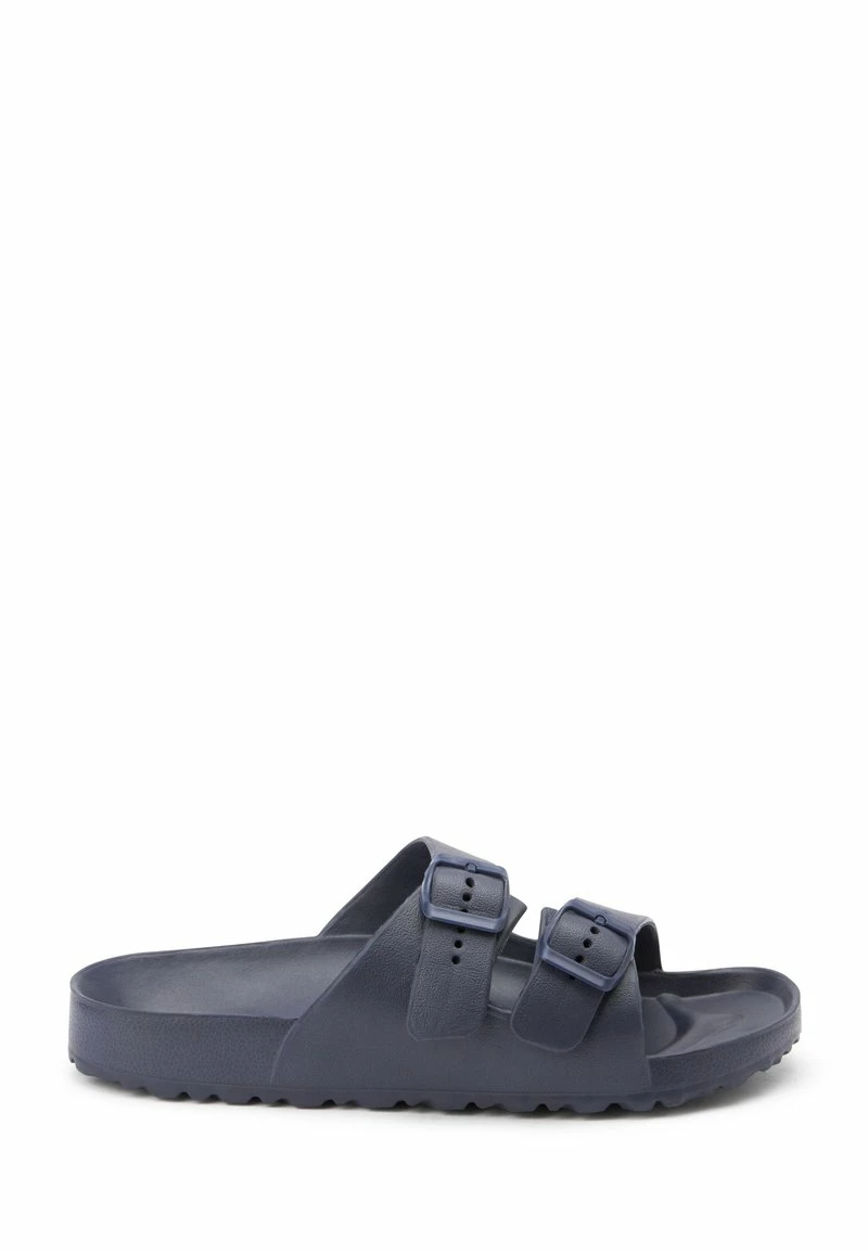 Next Herren Badesandale - Navy Blue – Bild 3