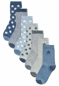 Next Kinder 7 PACK - Socken - Blue