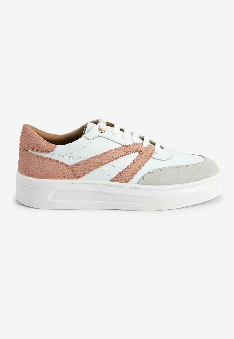 Next Damen SIGNATURE - Sneaker Low - Pink – Bild 3