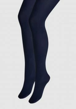 Next Damen Overkneestrümpfe - Blue