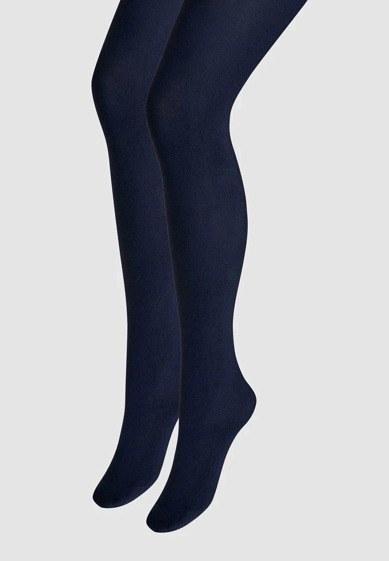 Next Damen Overkneestrümpfe - Blue