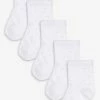 Next Kinder 5 PACK - Socken - White