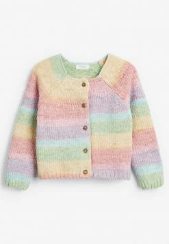 Next CHENILLE - Strickjacke - Multi-coloured | Kinder