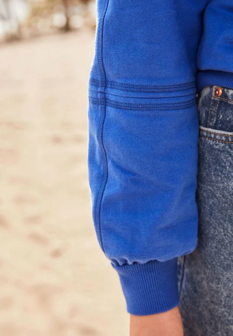 Next Damen Sweatshirt - Blue – Bild 3