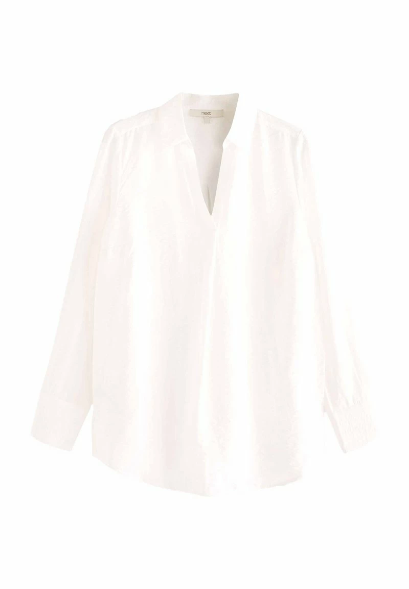 Next Damen LONG SLEEVE - Bluse - Ecru White – Bild 5