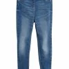 Next LIGHT BLUE JEGGINGS (3-16YRS) - Jeans Slim Fit - Mottled Blue | Kinder