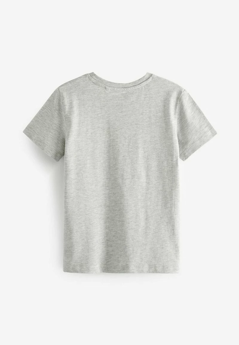 Next Kinder PLAIN - T-Shirt Basic - Grey – Bild 2
