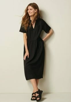 Next KAFTAN - Strandaccessoire - Black | Damen