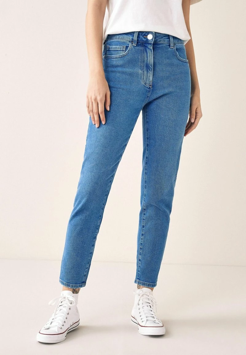 Next Damen Jeans Slim Fit - Blue