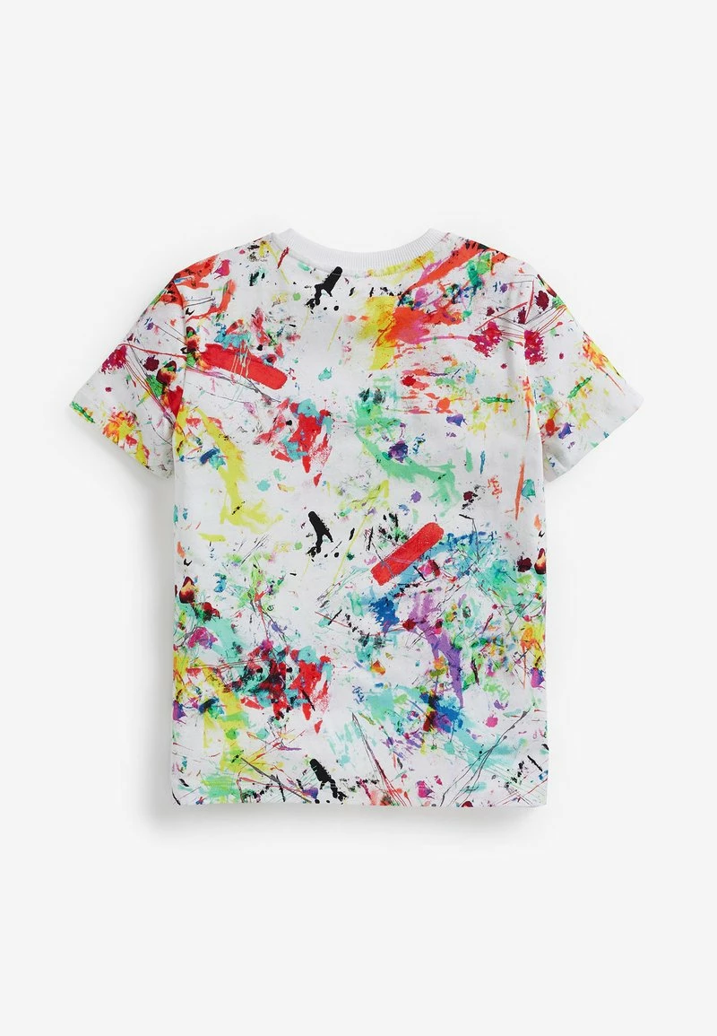 Next Kinder Pack Of:3 - T-Shirt Print - Multi-coloured – Bild 5