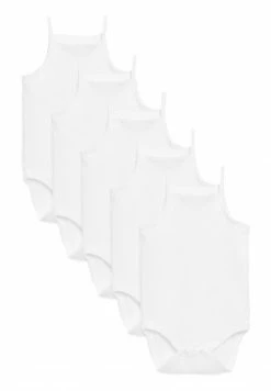 Next 5 PACK - Body - White | Kinder