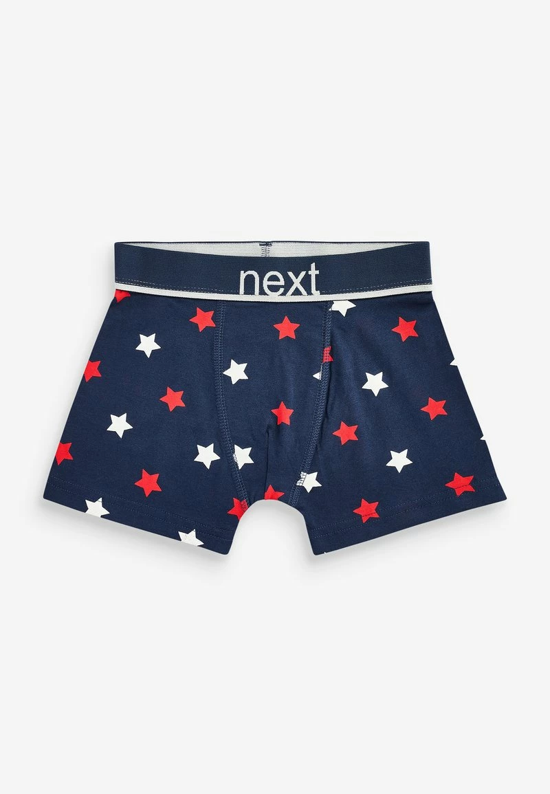 Next Kinder 7 PACK - Panties - Mottled Dark Blue – Bild 8