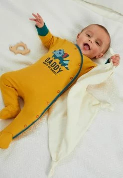 Next DINOSAUR - Strampler - Ochre | Kinder