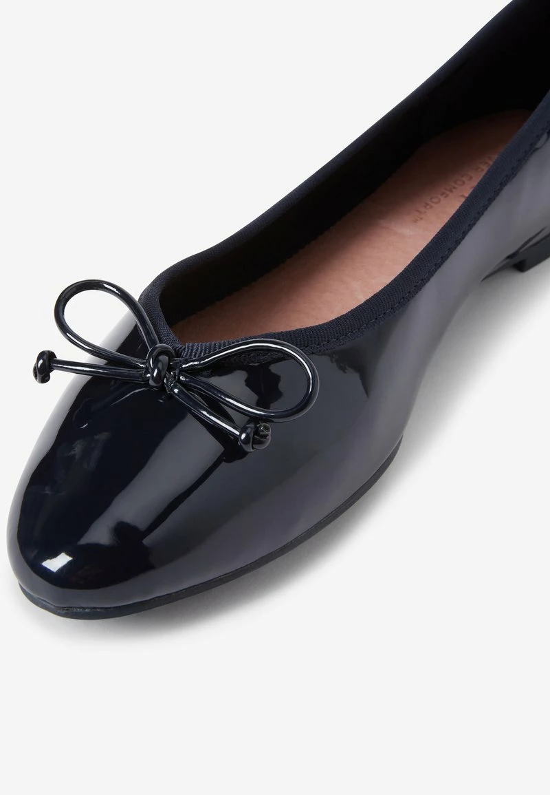 Next Damen Klassischer Ballerina - Dark Blue – Bild 3