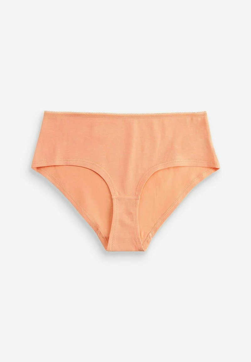 Next Damen BLEND KNICKERS 4 PACK - Slip - Check Peach White – Bild 4