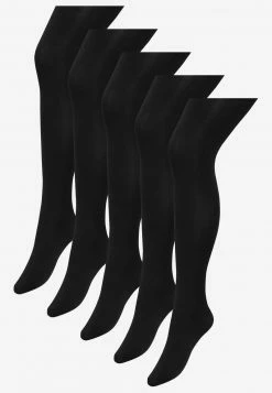 Next Damen 5 PACK - Strumpfhose - Black