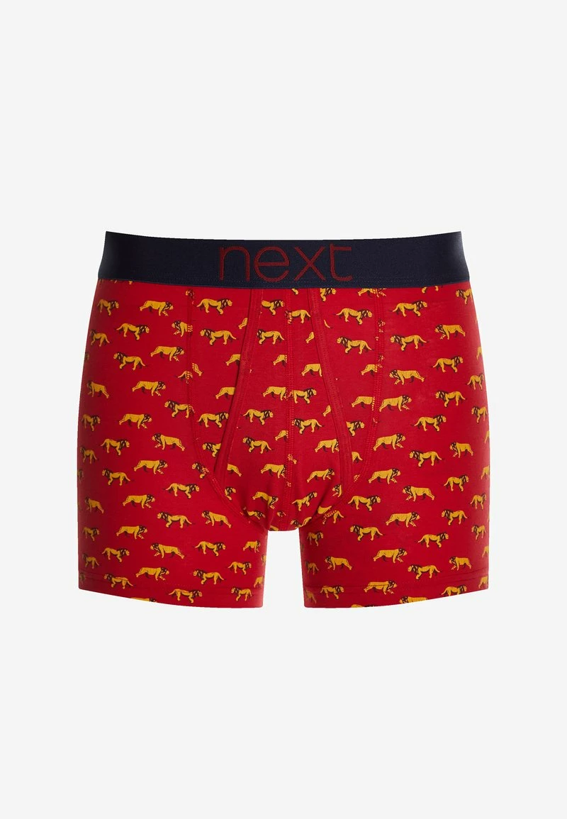 Next Herren ANIMAL PRINT A-FRONTS EIGHT PACK - Boxershorts - Blue – Bild 7