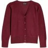 Next Kinder Strickjacke - Dark Red