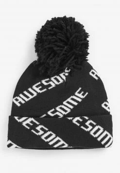 Next Kinder Mütze - Black