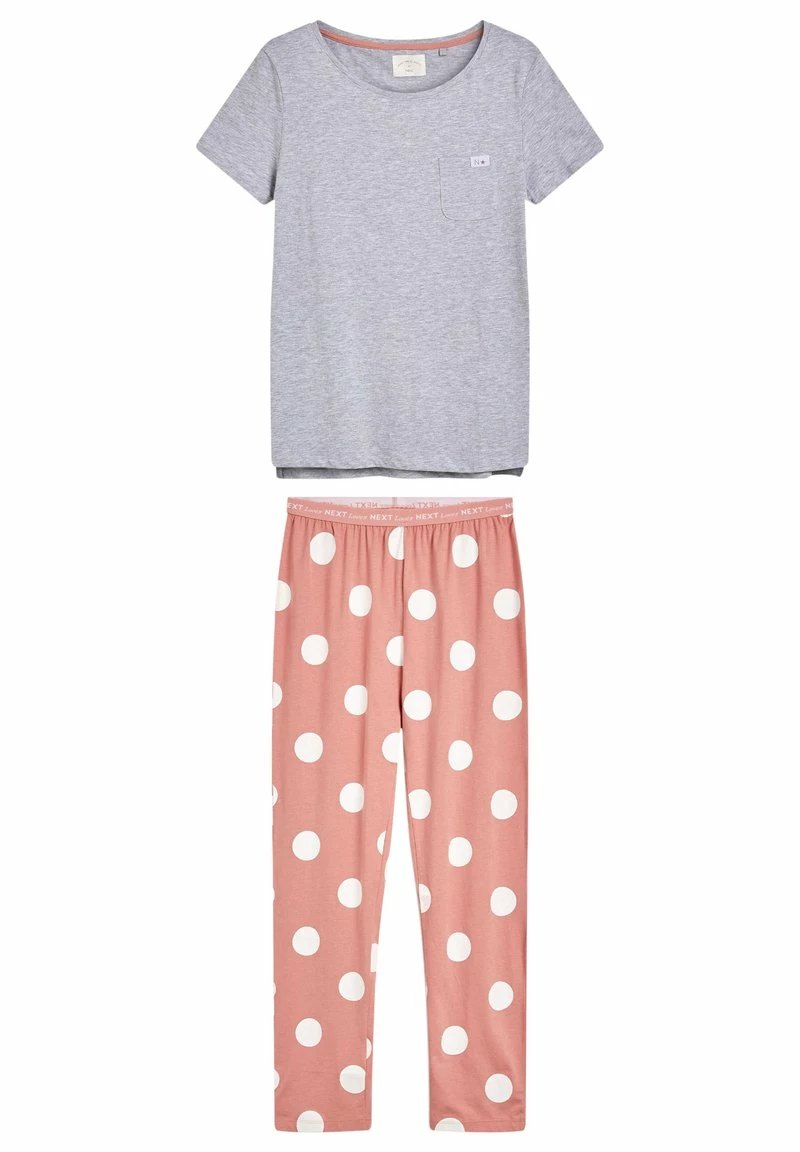 Next Damen Pyjama - Pink