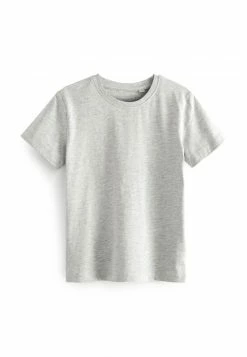 Next Kinder PLAIN - T-Shirt Basic - Grey