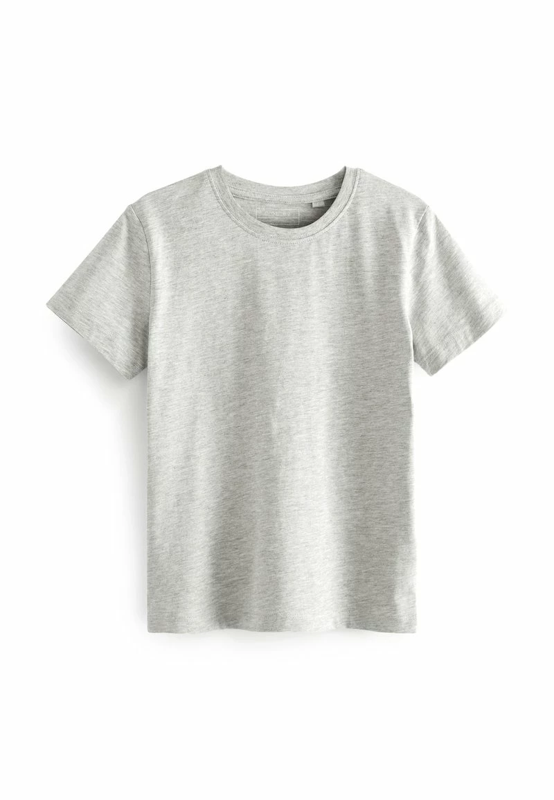 Next Kinder PLAIN - T-Shirt Basic - Grey