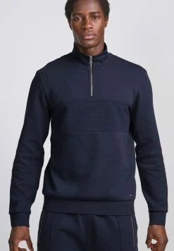 Next Herren Sweatshirt - Dark Blue