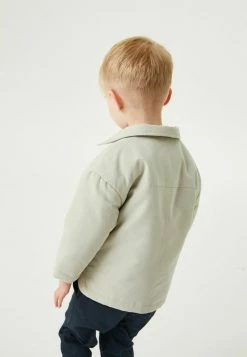 Next Kinder SHOWER RESISTANT - Softshelljacke - Yellow