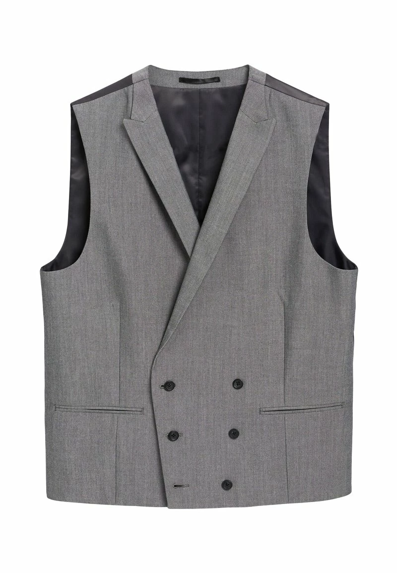Next Herren Weste - Light Grey – Bild 5