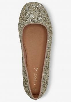 Next Klassischer Ballerina - Gold | Kinder