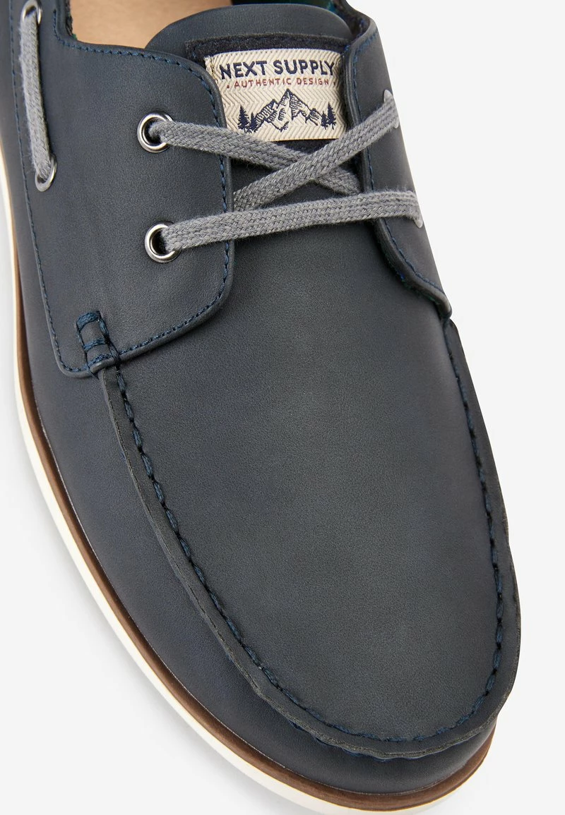 Next Herren Bootsschuh - Blue – Bild 7