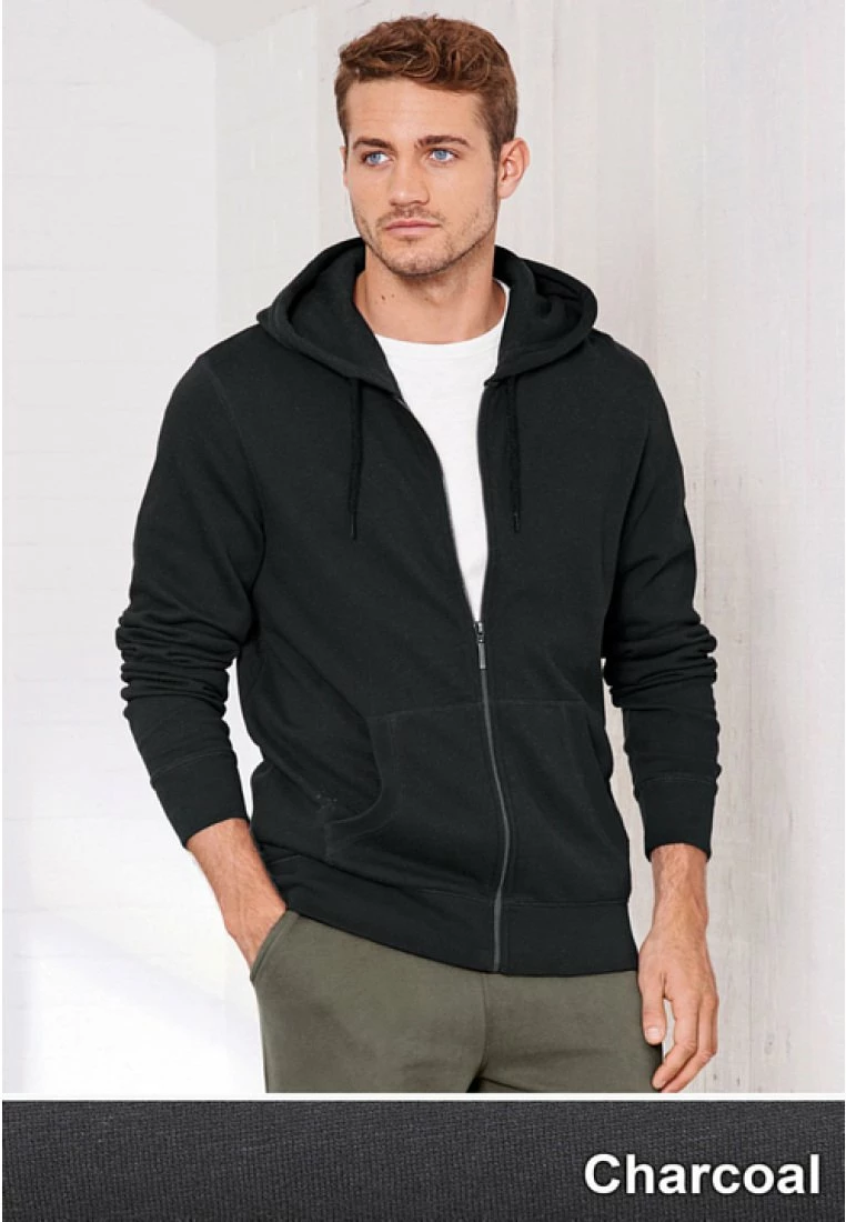 Next Herren Sweatjacke - Grey