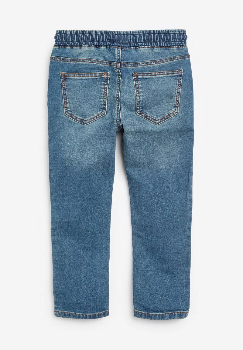 Next Kinder Jeans Straight Leg - Blue Denim – Bild 2