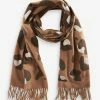 Next Damen Schal - Tan