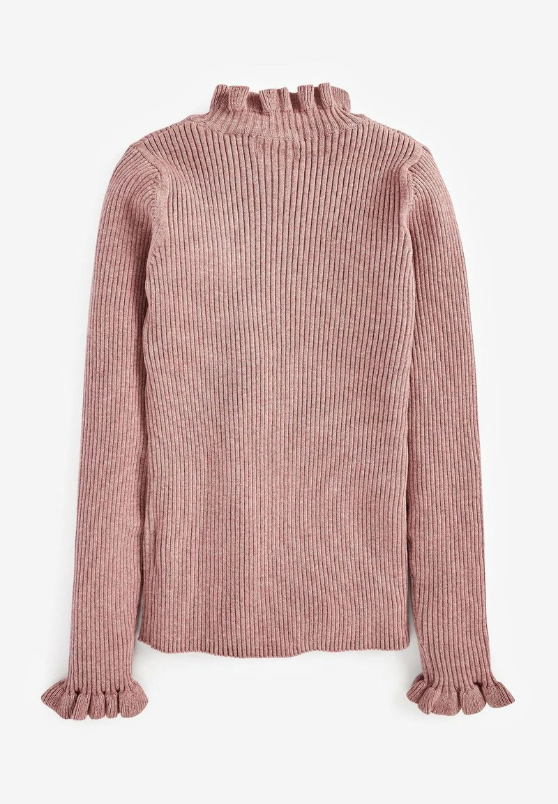 Next Kinder FRILL - Strickpullover - Lilac – Bild 2