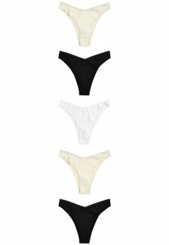 Next Damen 5 PACK - Slip - Multi-coloured