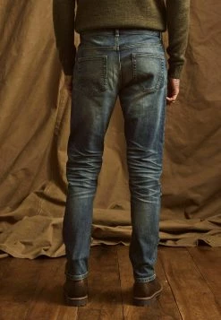 Next WITH STRETCH - Jeans Slim Fit - Used Denim | Herren