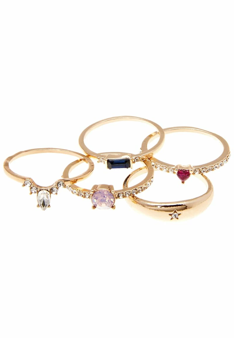 Next Damen Ring - Gold – Bild 3