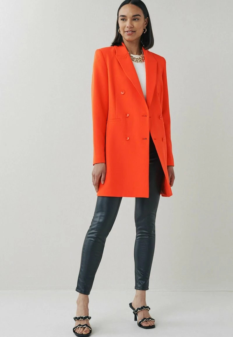 Next Damen Kurzmantel - Red – Bild 2