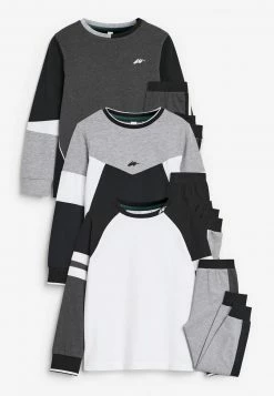 Next Kinder 3 PACK - Nachtwäsche Set - Multi-coloured